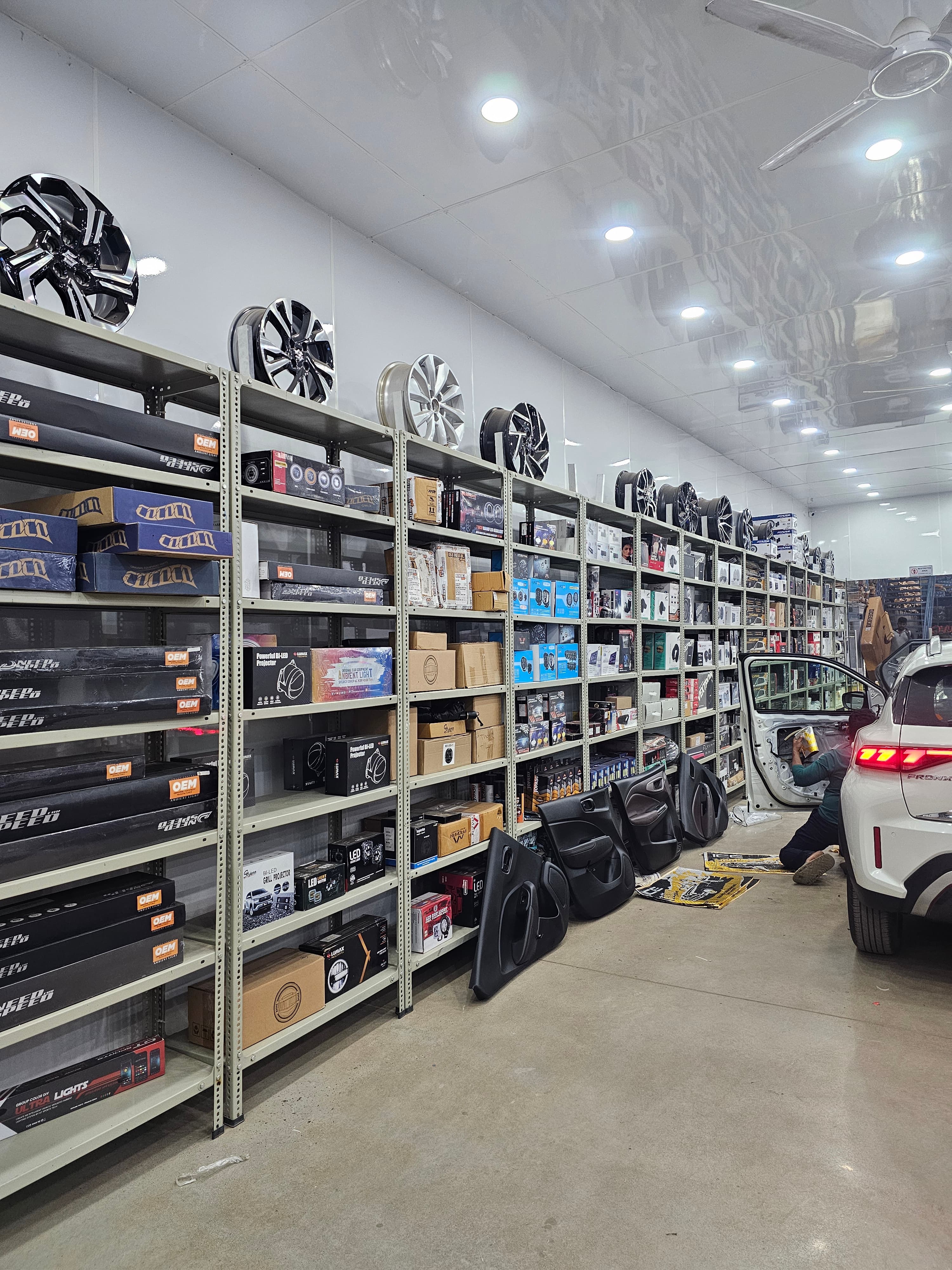 Premium Accessories 1